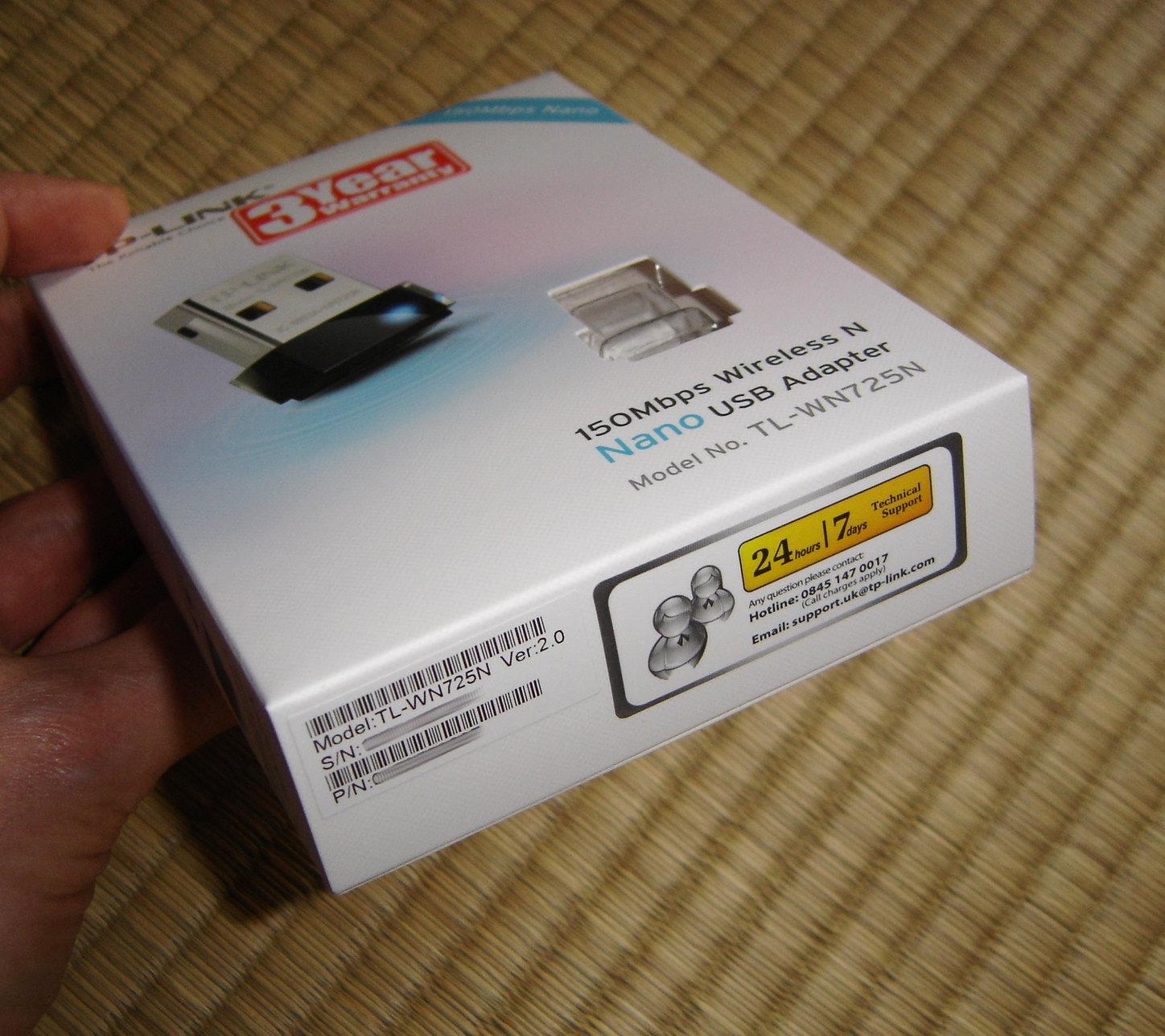 Dongle WiFi TP LINK Attention La Version 